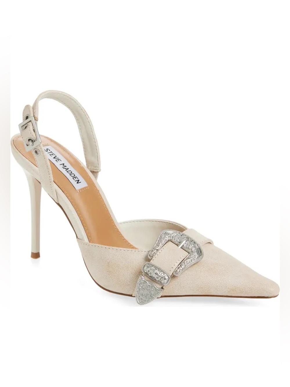 Steve Madden Delilah Slingback Pumps